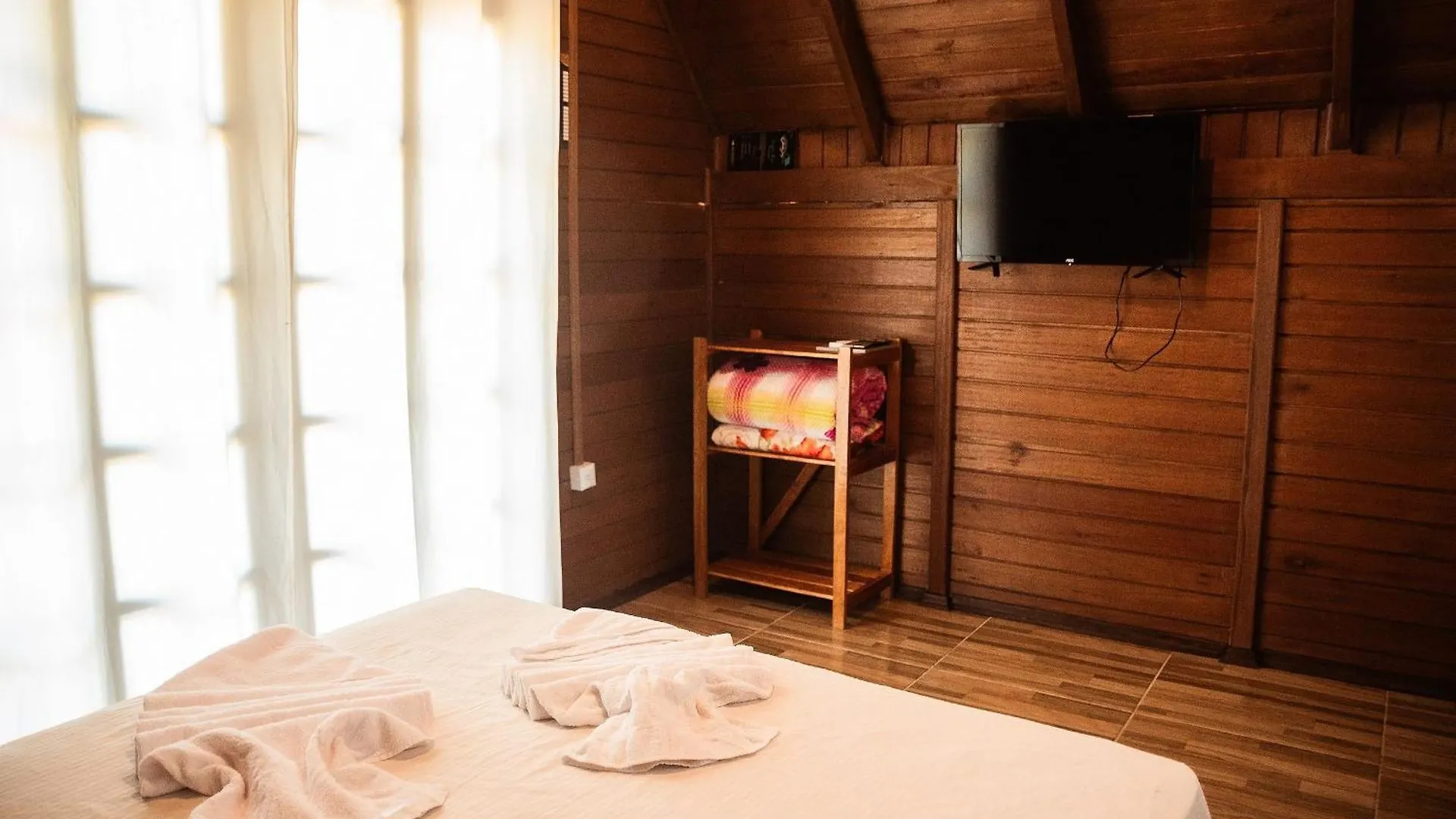 Pousada Sestrem - Sao Joao Batista - Sc Guest house