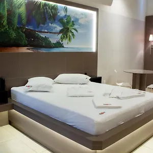  Motel para Casais Exótic