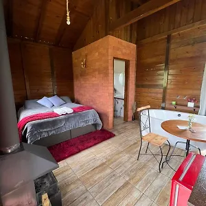  Casa de hóspedes Chale Na Serra