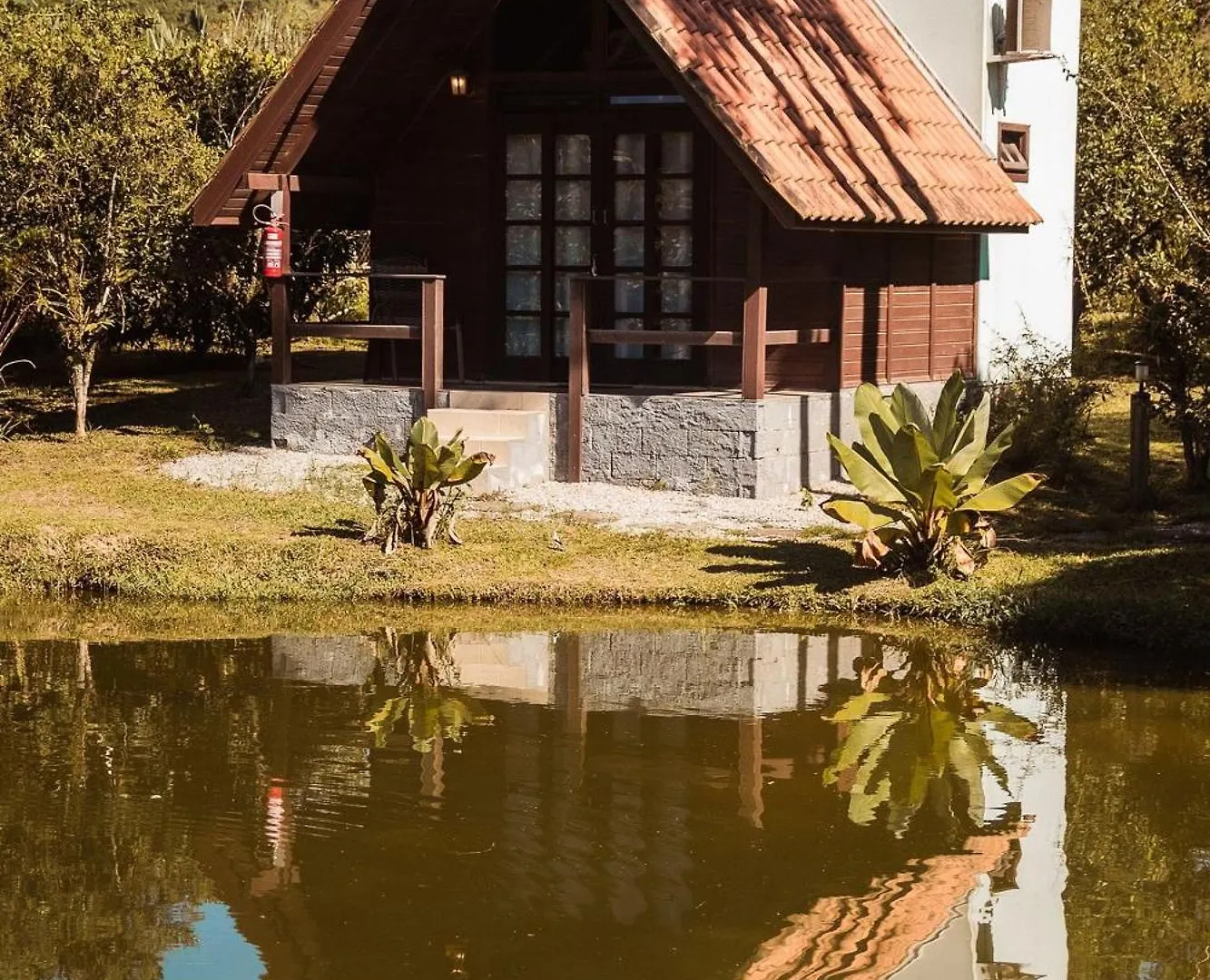 Casa de hóspedes Pousada Sestrem - Sao Joao Batista - Sc Brasil