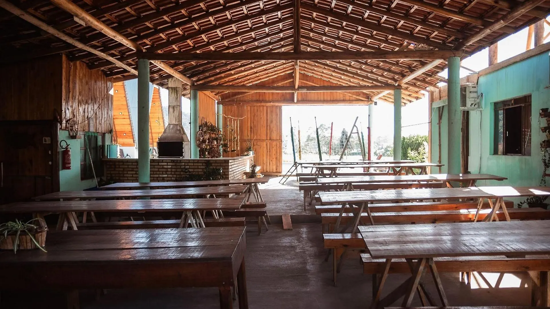 Casa de hóspedes Pousada Sestrem - Sao Joao Batista - Sc