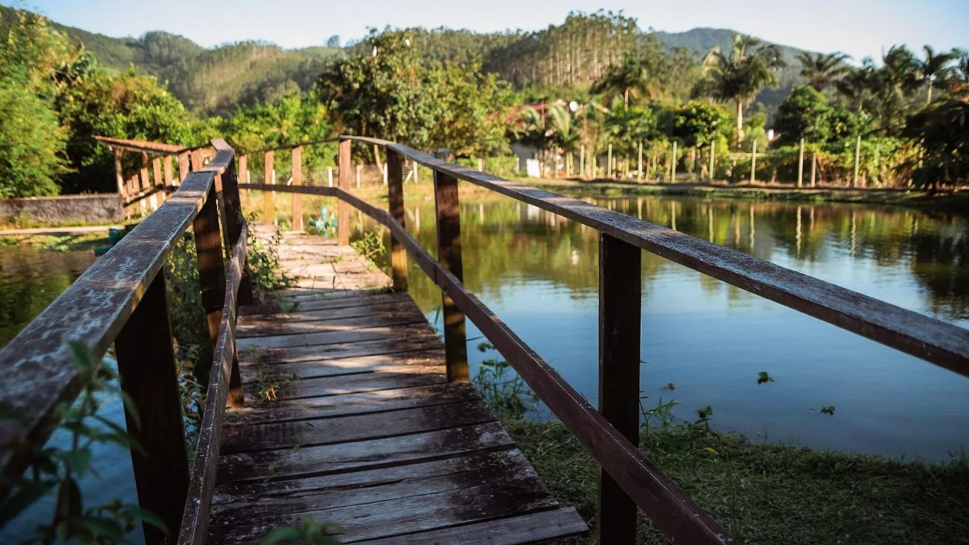 Casa de hóspedes Pousada Sestrem - Sao Joao Batista - Sc
