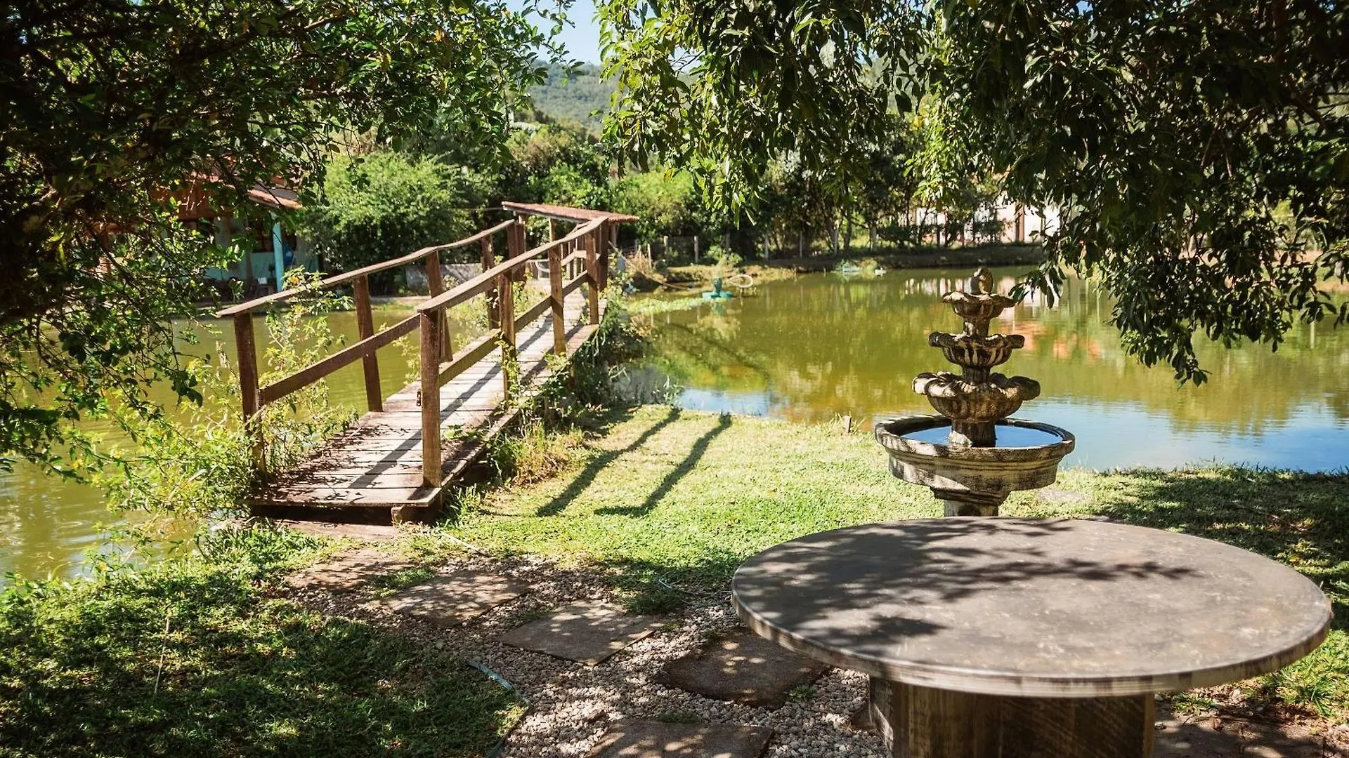 Pousada Sestrem - Sao Joao Batista - Sc Casa de hóspedes